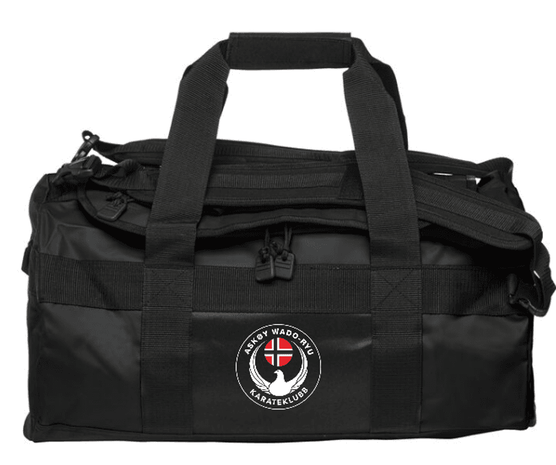 Duffelbag 42L Askøy Wado-Ryu Karateklubb
